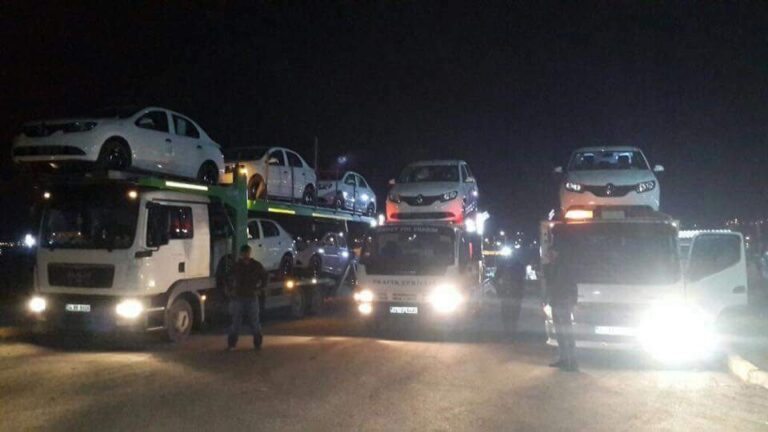 Oto kurtarıcı hizmetleri